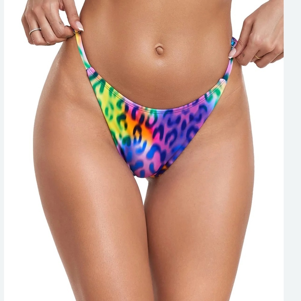 RELLECIGA Colorful Bikini Bottom